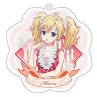 Haru Chitose 「 Music Girl Trading Acrylic Key Holder 」