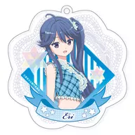 Eri Kumagai "Music Girl Trading Acrylic Key Holder"