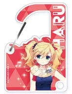 Haru Chitose Carabiner Collection 「 Music Girl 」