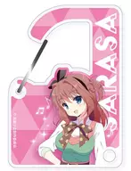 Sarasa Ryuo Carabiner Collection 「 Music Girl 」