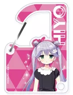 Yukino Hiyo Carabiner Collection 「 Music Girl 」