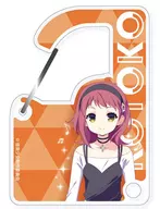 Kotoko Kintoki Carabiner Collection 「 Music Girl 」