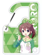 Roro Morooka Carabiner Collection 「 Music Girl 」