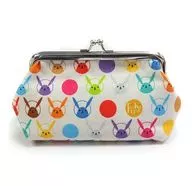 Bolsa de gamaguchi con patrón Tsukiusa "Tsukiuta. Festival de Tsukiuta 2015 VERANO"