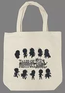Collection Deformed Tote "Tales of Festival 2018 ×Hybrid Mind Market"