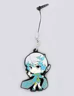Micrio "Tales of Series Mikaeri Rubber Strap" Tales of Festival 2018 ×Hybrid Mind Market Goods