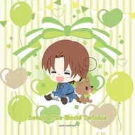 Italian Microfiber Kyarup Balloon "HETALIA: THE WORLD TWINKLE"