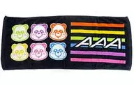 E-Panda (Face) Print Long Towel (Face Towel) E-Panda (AAA)