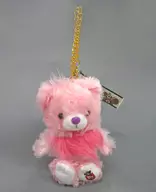 スフレ ぬいぐるみキーチェーン 「UniBEARsity」 ディズニーストア限定