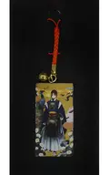 Mikazuki-Soko Fusuma-e Strap' Tsurugi Ranmai - Hommaru Haku -'