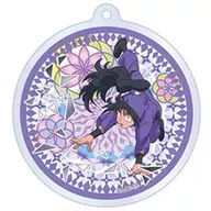 Heisuke KUGUCHI "Nintama Rantaro Mangekyo Sparkling Acrílico Keychain Collection Vol. 1"