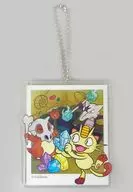 発掘 「ポケットモンスター アクリルチャームコレクション Pokemon Summer Life」 ポケモンセンター限定