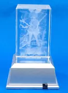 [A la Carte] Alice 3D Crystal [PS4 Soft Jingoku Tower mary Skelter 2 Famitsu DX Pack] Special bonus included with the package