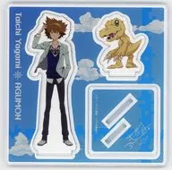 Taichi Hakami & Agmon Acrílico Stand "Digimon Adventure tri."