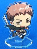 Jean Kirschwasser Tyne "Attack on Titan Acrylic Stand Collection"