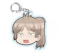 So Chiho : "Akkun and Kanojo Trading Acrylic Key Holder"