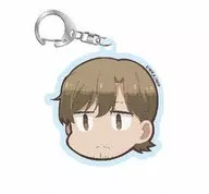 Takumi Kubomura (regular) "Akkun and Kenjo Trading Acrylic Key Holder"