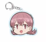 小凪 Irie (regular) "Akkun to Kanojo Trading Acrylic Key Holder"