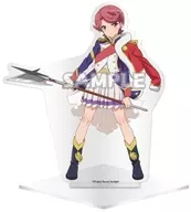 石動雙葉壓剋力立牌