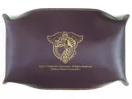 [A la carte] Yugekishi crest original real leather accessory case "PSVita Soft Hero Legend Trails in the Sky FC Evolution Character Anime Limited Box" Bundled item