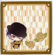キノ マイクロファイバータオル 「DIABOLIK LOVERS ちびっこヴァンパイア ハイカラくじ Type B」 C-7賞