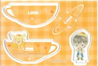 氷鷹北斗×ポムポムプリン 「あんさんぶるスターズ!×サンリオキャラクターズカフェ アクリルスタンドA」