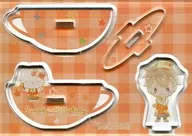 守沢 Chiaki x Hello Kitty "Ensemble Stars! x Sanrio Character Cactus Cafe Acrylic Stand A"