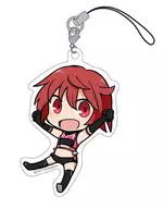 Hyuga Lynn "Alice Gear Aigis Trading Acrylic Strap"