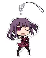 Ayaka Ichijō "Alice Gear Aigis Trading Acrylic Strap"