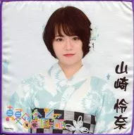 Reina Yamazaki individual mini towel "Nogizaka46 Manatsu National Tour 2018" limited to Aichi venue