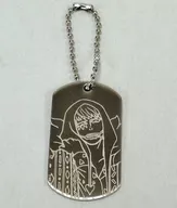 [Single Item] Corazon original metal tag "DVD ONE PIECE Log Collection" CORAZON "first time inclusion privilege