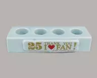 安室奈美恵 歯ブラシスタンド(水色) 「namie amuro Final Space」