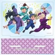 Powder Committee Acrílico Stand "Nintama Rantaro"