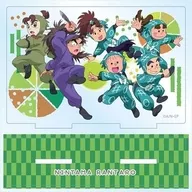 Biological Committee Acrílico Stand "Nintama Rantaro"