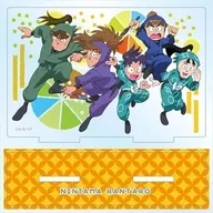 Comité de biblioteca Acrílico Stand "Nintama Rantaro"