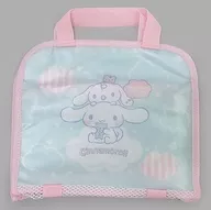 5. Cinnamoroll Spa Bag "Per Sanrio KUJI Per Cinnamoroll KUJI"