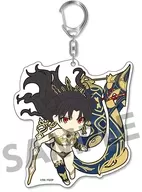 Archer / Ishtar "Pikuru! Fate/Grand Order Trading Acrylic Key Holder Vol. 5"