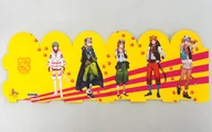 夏組 卓上POP 「A3!(エースリー)×カラオケの鉄人 Vol.2」 A3! パックプラン特典