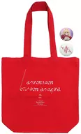 Saver Tote Bag (w / 2 Can Batches) 「 Fate/Extra Last Encore 」 Fate/Grand Order Fes. 2018 ~ 3 rd Anniversary ~ Goods
