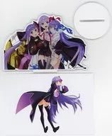 [With Special Bonus] BB & Melt Lillis & Passion Lip Acrylic Stand "Fate/EXTRA CCC×Fate/Grand Order" Fate/Grand Order Fes. 2018 ~ 3rd Anniversary ~ Goods