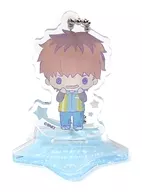 鷹城恭二 「アイドルマスター SideM×サンリオ Design produced by Sanrio ミニアクリルスタンド ユニット別ver. vol.1」