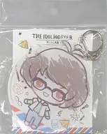 Ryō Akizuki (ver. by unit) Decca key holder Design produced by Sanrio 「 idol master SideM 」