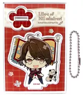 Hayato Ozaki "Nil Admirari no Tenbin Random Acrylic Stand" Otomeite Summer City 2018 Goods