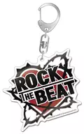 Rock the Beat ユニットロゴデカアクリルキーホルダー 「アイドルマスター シンデレラガールズ」