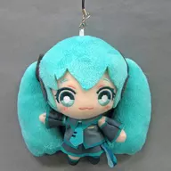初音未來(封口)10周年紀念吉祥物掛件