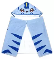 Gabmon Hooded Bath Towel "DIGIMON ADVENTURE tri."