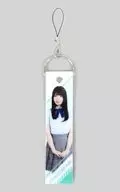 Ayaka Takamoto (Keyakizaka 46) penlight strap 2018 Loppi / HMV reservations only