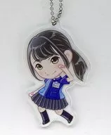 Kanamura 美玖 (Keyakizaka 46) "Oak no Kiseki Acrylic Charm" limited to Lawson and HMV