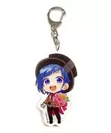 Yujiro Someya (LIP×LIP Non-Fantasy) acrylic key holder "Our love was always 10 centimeters. Special event"