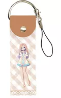 08. Gushiken Shuop Big Leather Strap "Music Girl"